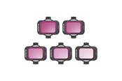 Actionkamera Zubehör - Sunnylife Set of 5 Filters ND 8/16/32/64/128 for DJI Avata 2 - AT2-FI795
