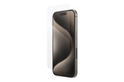 Handys - Schutzfolie - ZAGG InvisibleShield Glass Elite for Apple iPhone 15 Pro - 200111786