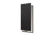 Handys - Schutzfolie - ZAGG InvisibleShield Flex for Samsung Galaxy S24 Ultra - 200313528