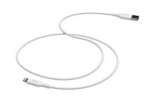 USB Kabel - Mophie essentials USB cable Lightning (M) to USB (M) 1 m. - 409913176