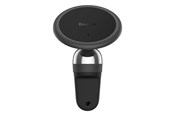 Handys - Anderes Zubehör - Baseus C01 Magnetic Phone Holder (Air Outlet Version) - Black - C40140802113-00