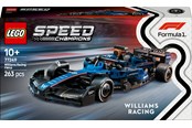 LEGO® - LEGO Speed Champions 77249 Williams Racing FW46 F1® Rennauto - 77249