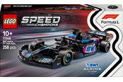 LEGO® - LEGO Speed Champions 77248 BWT Alpine F1® Team A524 Rennauto - 77248