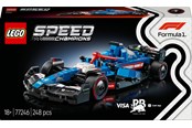 LEGO® - LEGO Speed Champions 77246 Visa Cash App RB VCARB 01 F1® Rennauto - 77246