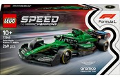 LEGO® - LEGO Speed Champions 77245 Aston Martin Aramco F1® AMR24 Rennauto - 77245