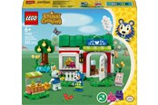 LEGO®  - LEGO Animal Crossing 77055 Die Schneiderei der Schneiderschwestern - 77055