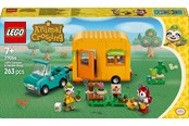LEGO®  - LEGO Animal Crossing 77054 Gerds Wohnwagen & Gärtnerei - 77054