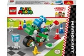 LEGO® - LEGO Super Mario 72031 Mario Kart™ – Yoshi–Bike - 72031