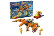 LEGO® - LEGO Sonic 77003 Super Shadow vs. Biolizard - 77003
