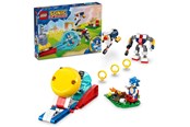 LEGO® - LEGO Sonic 77001 Sonics Showdown am Lagerfeuer - 77001