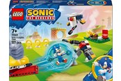 LEGO®  - LEGO Sonic 77001 Sonics Showdown am Lagerfeuer - 77001