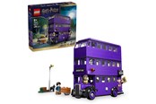 LEGO® - LEGO Harry Potter 76446 Abenteuer mit dem Fahrenden Ritter - 76446