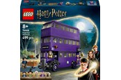 LEGO®  - LEGO Harry Potter 76446 Abenteuer mit dem Fahrenden Ritter - 76446