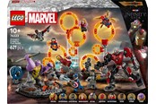 LEGO® - LEGO Super Heroes Marvel 76323 Avengers: Endgame Letzter Showdown - 76323