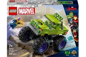 LEGO® - LEGO Super Heroes Marvel 76312 Hulk-Truck vs. Thanos - 76312