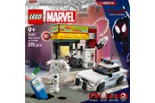LEGO® - LEGO Super Heroes Marvel 76311 Spider-Verse: Miles Morales vs. Spot - 76311
