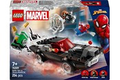 LEGO® - LEGO Super Heroes Marvel 76309 Spider-Man vs. Venom Muscle-Car - 76309