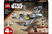 LEGO®  - LEGO Star Wars 75410 Mandos und Grogus N-1 Starfighter™ - 75410