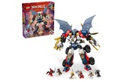 LEGO® - LEGO Ninjago 71834 Zanes Ultra-Kombi-Mech - 71834