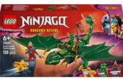LEGO®  - LEGO Ninjago 71829 Lloyds grüner Walddrache - 71829
