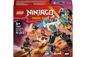 LEGO® - LEGO Ninjago 71827 Zanes Action-Mech - 71827