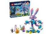 LEGO® - LEGO DREAMZzz 71490 Izzie und Bunchurro der Gaming-Hase - 71490