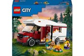 LEGO®  - LEGO City 60454 Abenteuer-Wohnmobil - 60454
