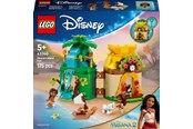 LEGO®  - LEGO Disney 43260 Vaianas Inselspaß - 43260