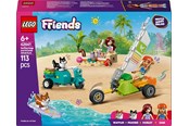 LEGO®  - LEGO Friends 42641 Strandabenteuer mit Hunden - 42641