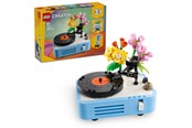 LEGO® - LEGO Creator 31172 Plattenspieler mit Blumen - 31172