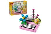 LEGO® - LEGO Creator 31169 Schreibmaschine mit Blumen - 31169