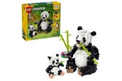 LEGO® - LEGO Creator 31165 Wilde Tiere: Pandafamilie - 31165