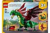 LEGO®  - LEGO Creator 31161 Grüner Drache - 31161