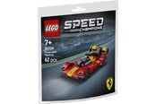 LEGO® - LEGO Speed Champions 30709 Ferrari 499P Supersportwagen - 30709