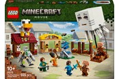 LEGO®  - LEGO Minecraft 21273 Angriff des Ghast-Ballons - 21273