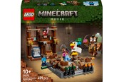 LEGO® - LEGO Minecraft 21272 Waldanwesen mit Boxring - 21272