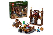 LEGO® - LEGO Minecraft 21272 Waldanwesen mit Boxring - 21272