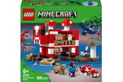 LEGO® - LEGO Minecraft 21270 Das Pilzkuh-Haus - 21270