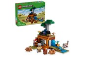 LEGO®  - LEGO Minecraft 21269 Die Expedition zur Gürteltiermine - 21269