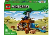 LEGO® - LEGO Minecraft 21269 Die Expedition zur Gürteltiermine - 21269