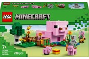 LEGO® - LEGO Minecraft 21268 Das Babyschwein-Haus - 21268
