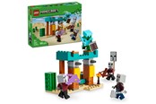 LEGO® - LEGO Minecraft 21267 Die Illager-Wüstenpatrouille - 21267