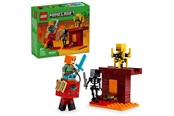 LEGO® - LEGO Minecraft 21266 Das Lava-Duell im Nether - 21266