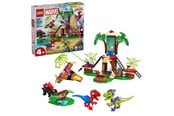 LEGO® - LEGO Spidey 11200 Showdown am Baumhaus: Spidey-Rex vs. Gobby-Raptor - 11200