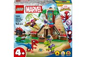 LEGO® - LEGO Super Heroes Marvel 11200 Showdown am Baumhaus: Spidey-Rex vs. Gobby-Raptor - 11200