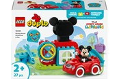 LEGO® - LEGO DUPLO 10454 Mickys Clubhaus und Auto - 10454