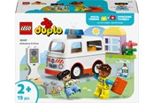 LEGO® - LEGO DUPLO 10447 Rettungswagen mit Fahrer - 10447