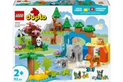 LEGO® - LEGO DUPLO 10446 Wildtier-Familien 3-in-1-Set - 10446