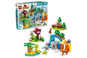LEGO® - LEGO DUPLO 10446 Wildtier-Familien 3-in-1-Set - 10446