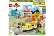 LEGO® - LEGO DUPLO 10428 Große interaktive Eisenbahn - 10428